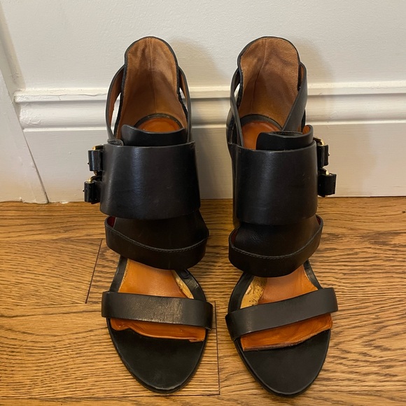 Givenchy Sandal Pumps - Picture 2 of 6